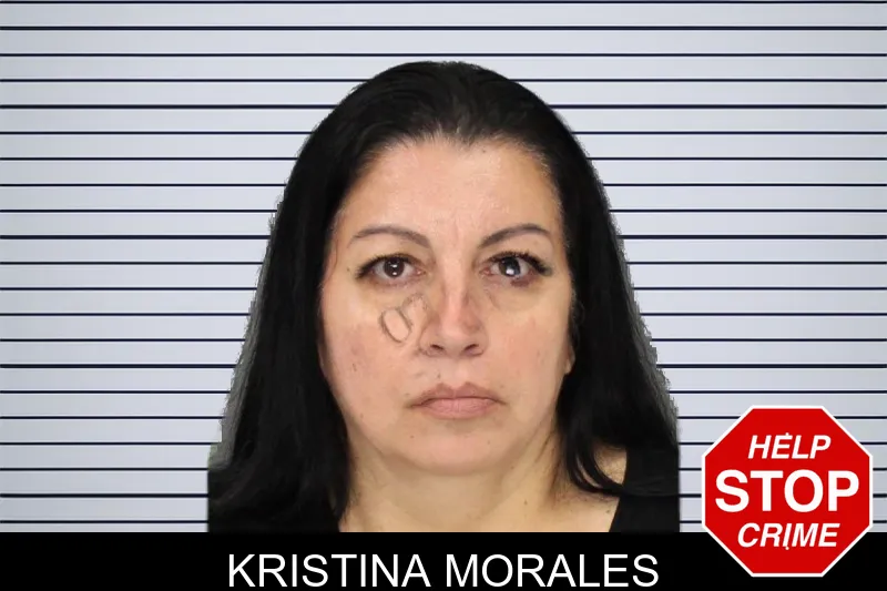 Kristina Morales mugshot – Cobb County , Georgia Kristina Morales mugshot