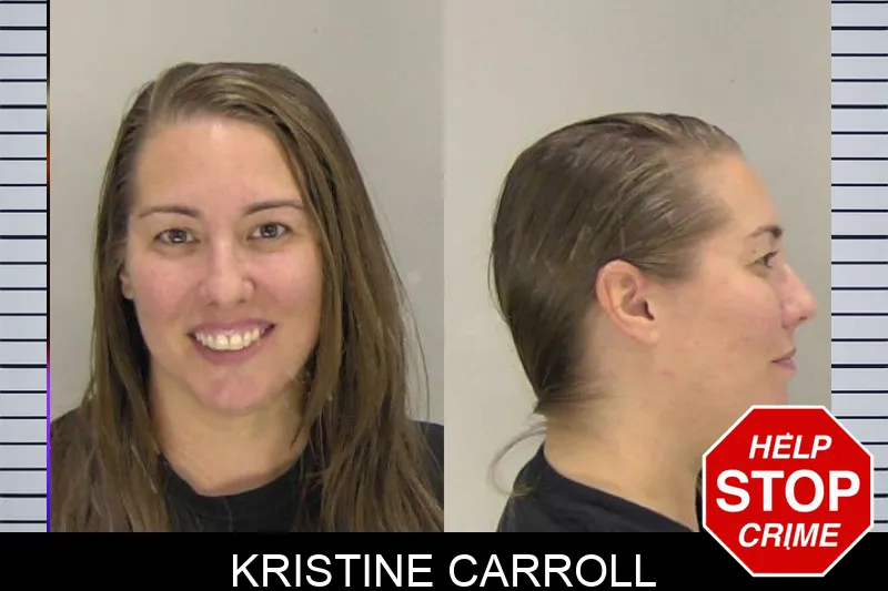 Kristine Carroll mugshot – Richmond County , Georgia Kristine Carroll mugshot