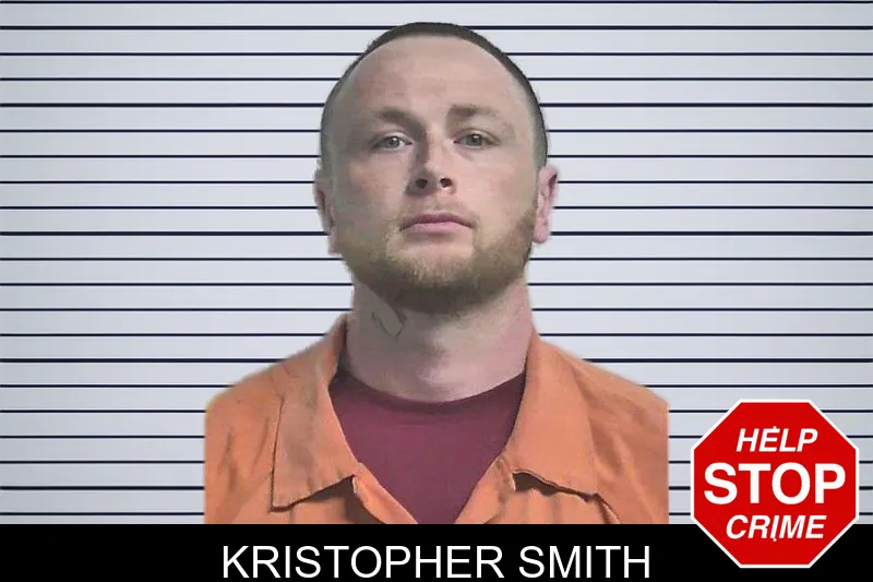 Kristopher Smith mugshot