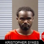 Kristopher Sykes mugshot – DeKalb County , Georgia Kristopher Sykes mugshot