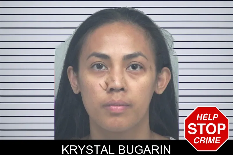 Krystal Bugarin mugshot – Gwinnett County , Georgia Krystal Bugarin mugshot