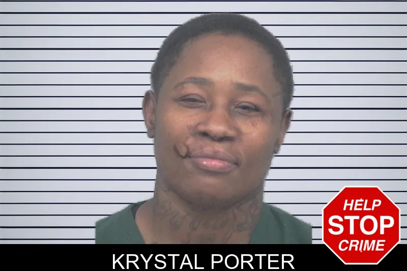 Krystal Porter mugshot – Gwinnett County , Georgia Krystal Porter mugshot