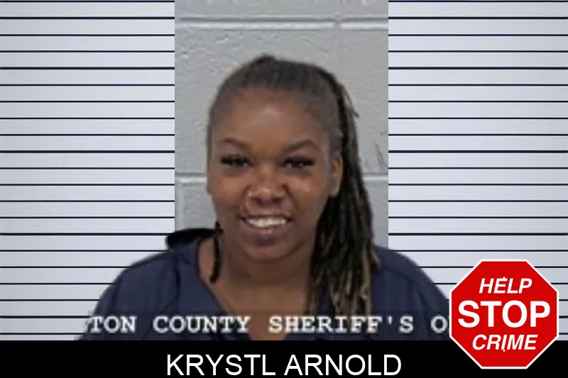Krystl Arnold mugshot – Walton County , Georgia Krystl Arnold mugshot