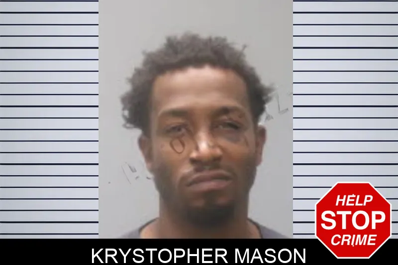 Krystopher Mason mugshot – Muscogee County , Georgia Krystopher Mason mugshot