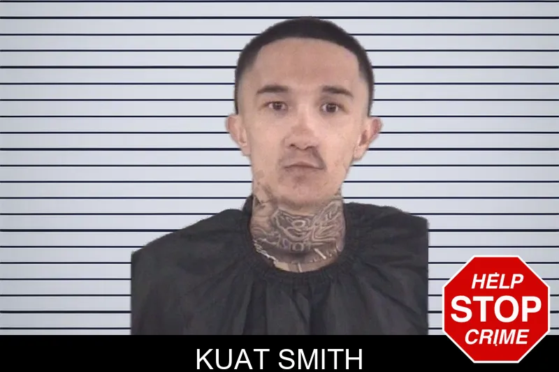 Kuat Smith mugshot – Spalding County , Georgia Kuat Smith mugshot