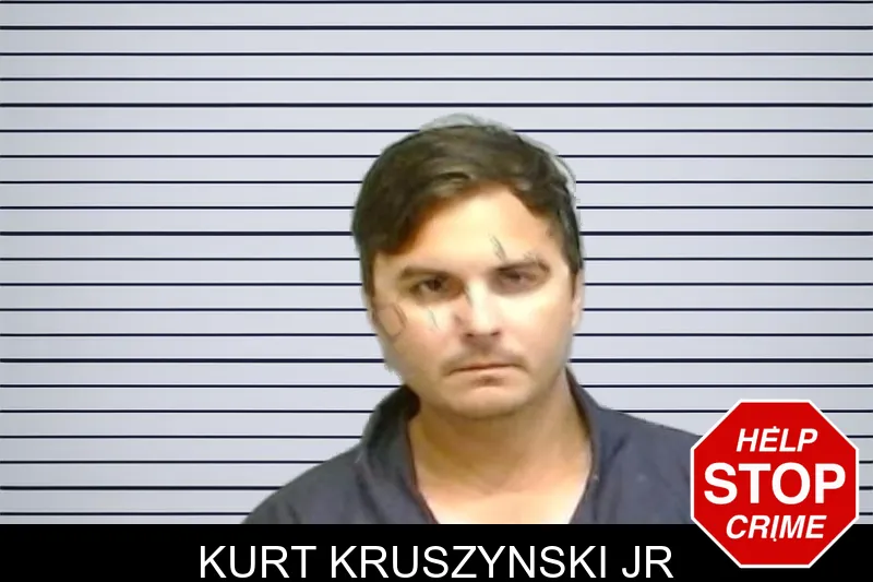 Kurt Kruszynski Jr mugshot – Fulton County , Georgia Kurt Kruszynski Jr mugshot