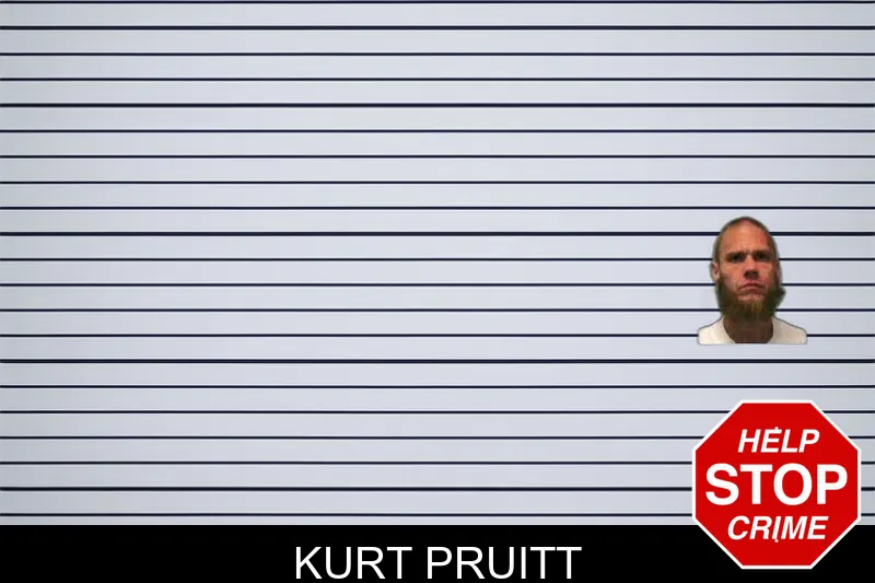 Kurt Pruitt mugshot – Ware County , Georgia Kurt Pruitt mugshot