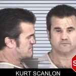 Kurt Scanlon mugshot – Barrow County , Georgia Kurt Scanlon mugshot