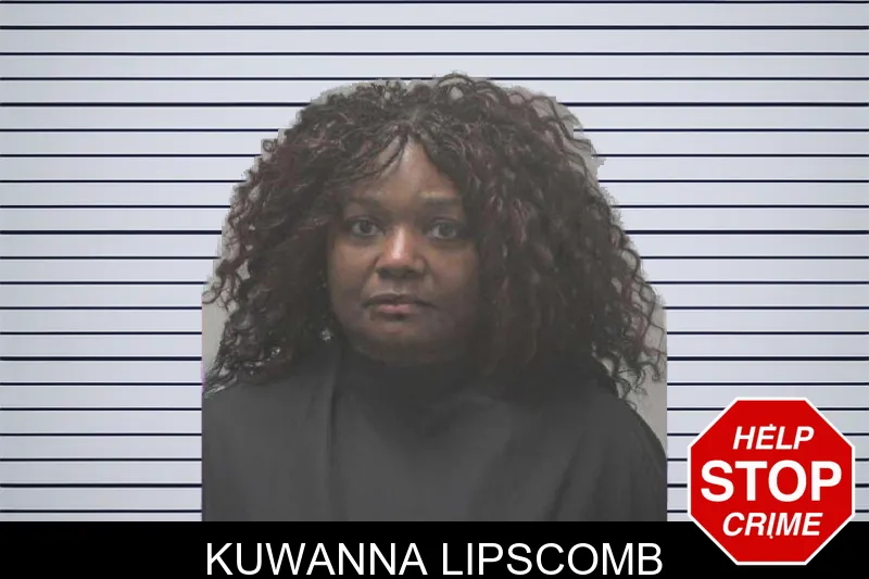 Kuwanna Lipscomb mugshot