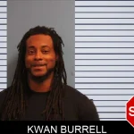 Kwan Burrell mugshot – Monroe County , Georgia Kwan Burrell mugshot