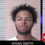 Kwan Smith mugshot – Walker County , Georgia Kwan Smith mugshot