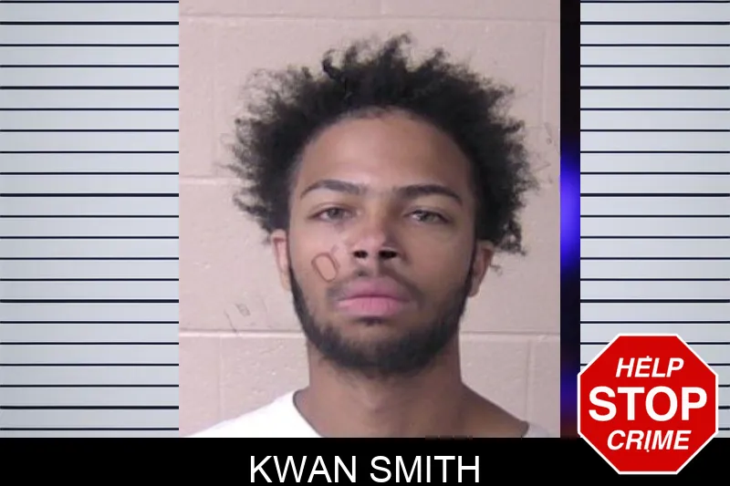 Kwan Smith mugshot – Walker County , Georgia Kwan Smith mugshot