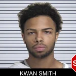 Kwan Smith mugshot