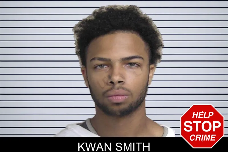 Kwan Smith mugshot – Walker County , Georgia Kwan Smith mugshot