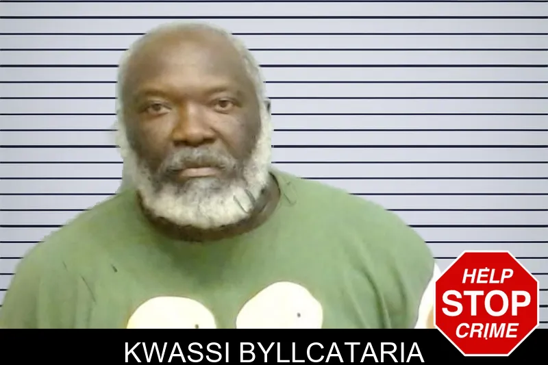 Kwassi Byllcataria mugshot – Fulton County , Georgia Kwassi Byllcataria mugshot