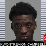 Kwontrevion Campbell mugshot – Tift County , Georgia Kwontrevion Campbell mugshot