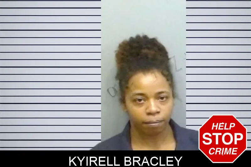 Kyirell Bracley mugshot – Fulton County , Georgia Kyirell Bracley mugshot