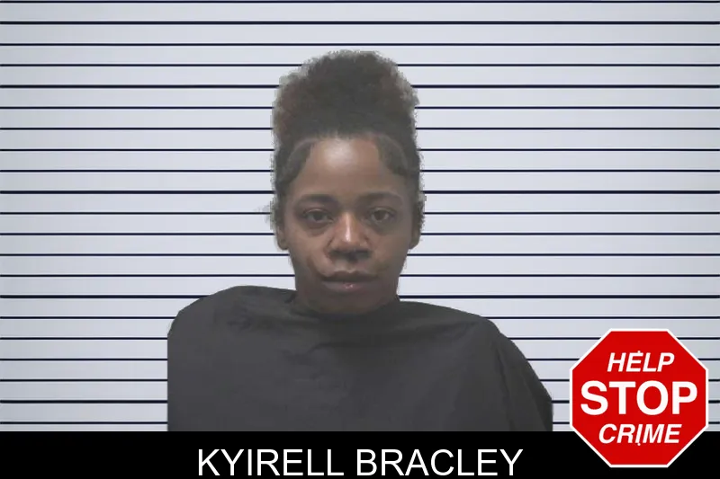 Kyirell Bracley mugshot – Coweta County , Georgia Kyirell Bracley mugshot