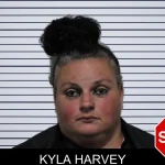 Kyla Harvey mugshot – Habersham County , Georgia Kyla Harvey mugshot
