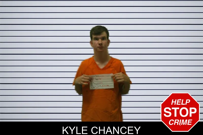 Kyle Chancey mugshot – Pierce County , Georgia Kyle Chancey mugshot