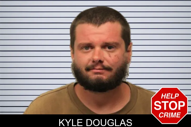 Kyle Douglas mugshot – Chatham County , Georgia Kyle Douglas mugshot