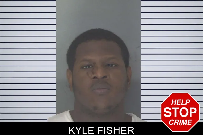 Kyle Fisher mugshot – Douglas County , Georgia Kyle Fisher mugshot