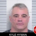 Kyle Hyman mugshot – Washington County , Georgia Kyle Hyman mugshot