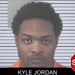 Kyle Jordan mugshot – Newton County , Georgia Kyle Jordan mugshot