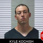 Kyle Kochish mugshot – Gilmer County , Georgia Kyle Kochish mugshot