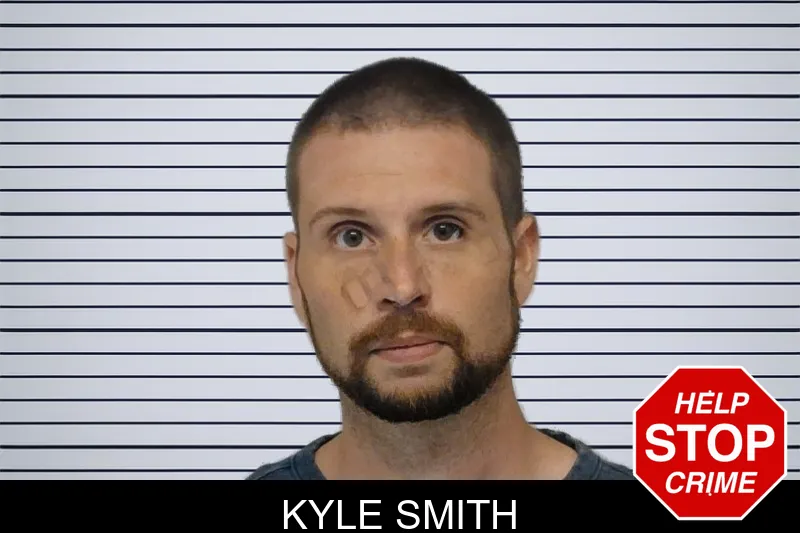 Kyle Smith mugshot