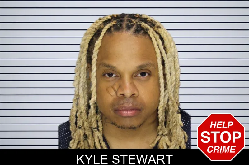 Kyle Stewart mugshot – Cobb County , Georgia Kyle Stewart mugshot