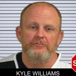 Kyle Williams mugshot – Upson County , Georgia Kyle Williams mugshot