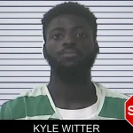 Kyle Witter mugshot – Oconee County , Georgia Kyle Witter mugshot