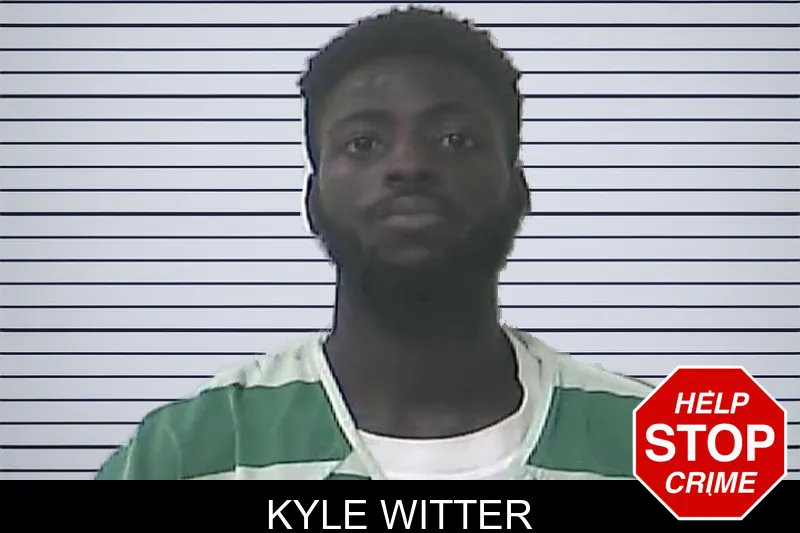 Kyle Witter mugshot – Oconee County , Georgia Kyle Witter mugshot