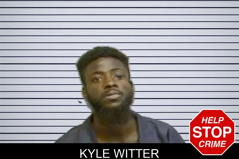 Kyle Witter mugshot – Fulton County , Georgia Kyle Witter mugshot