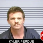Kyler Perdue mugshot – Fulton County , Georgia Kyler Perdue mugshot