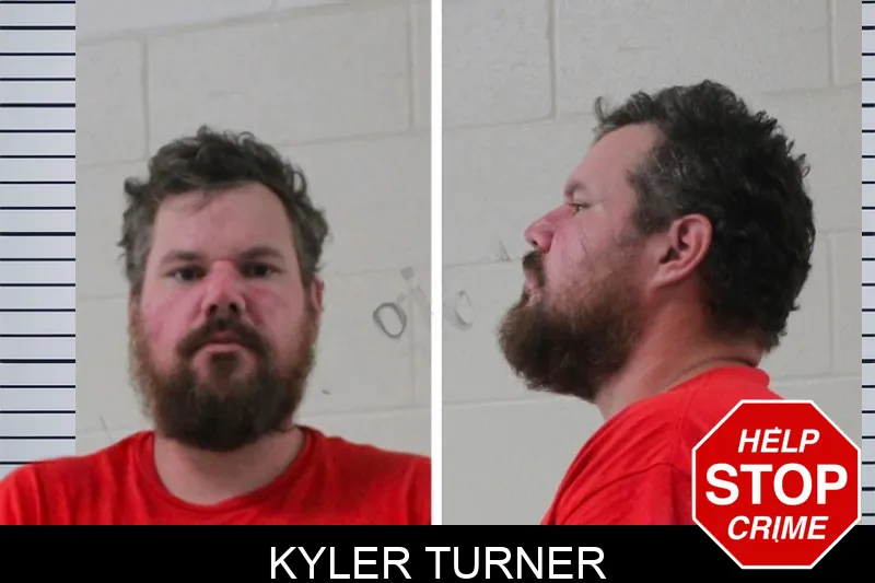 Kyler Turner mugshot – Houston County , Georgia Kyler Turner mugshot
