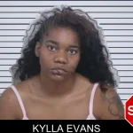 Kylla Evans mugshot – Washington County , Georgia Kylla Evans mugshot