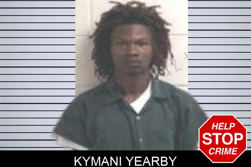 Kymani Yearby mugshot – Henry County , Georgia Kymani Yearby mugshot