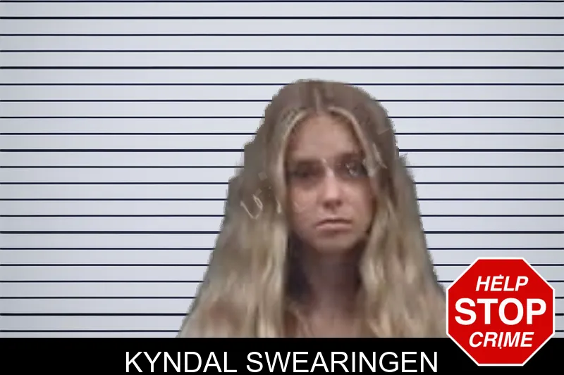 Kyndal Swearingen mugshot