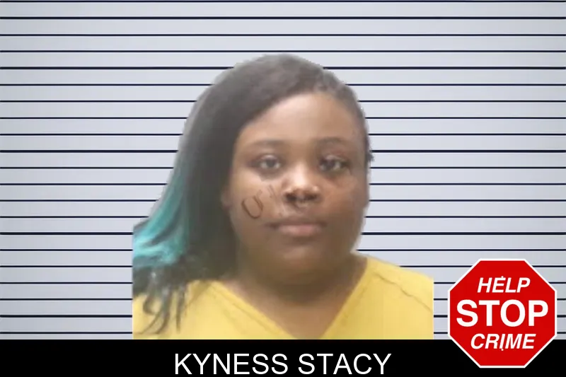 Kyness Stacy mugshot – Muscogee County , Georgia Kyness Stacy mugshot
