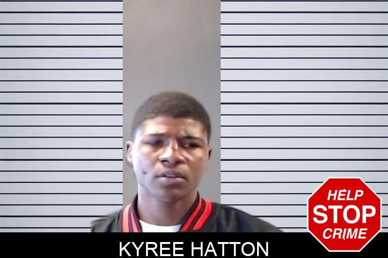 Kyree Hatton mugshot – DeKalb County , Georgia Kyree Hatton mugshot