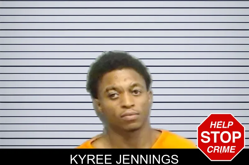 Kyree Jennings mugshot