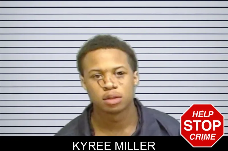 Kyree Miller mugshot – Fulton County , Georgia Kyree Miller mugshot