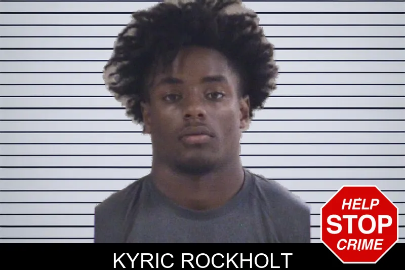 Kyric Rockholt mugshot – Whitfield County , Georgia Kyric Rockholt mugshot