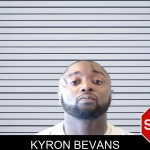 Kyron Bevans mugshot – DeKalb County , Georgia Kyron Bevans mugshot