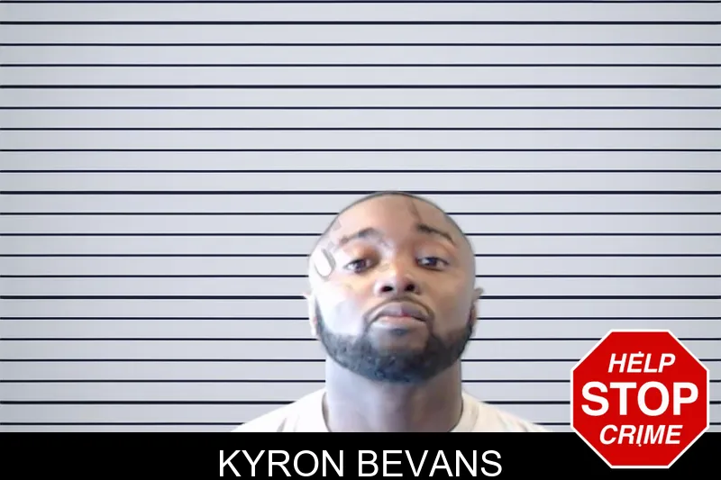Kyron Bevans mugshot – DeKalb County , Georgia Kyron Bevans mugshot
