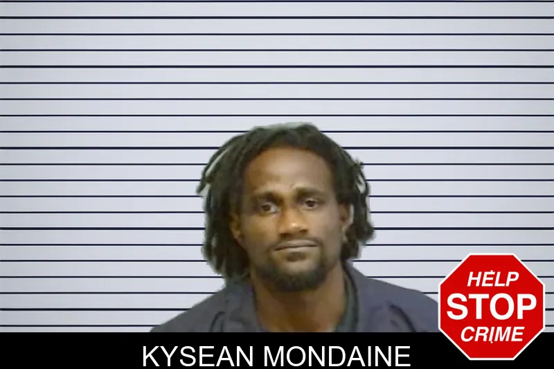 Kysean Mondaine mugshot – Fulton County , Georgia Kysean Mondaine mugshot