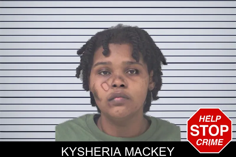 Kysheria Mackey mugshot – Douglas County , Georgia Kysheria Mackey mugshot