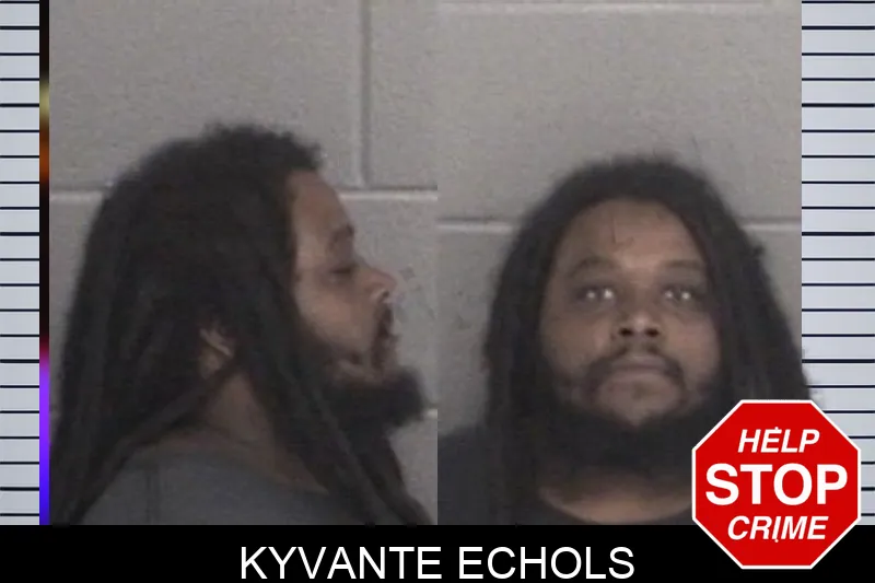 Kyvante Echols mugshot – Barrow County , Georgia Kyvante Echols mugshot